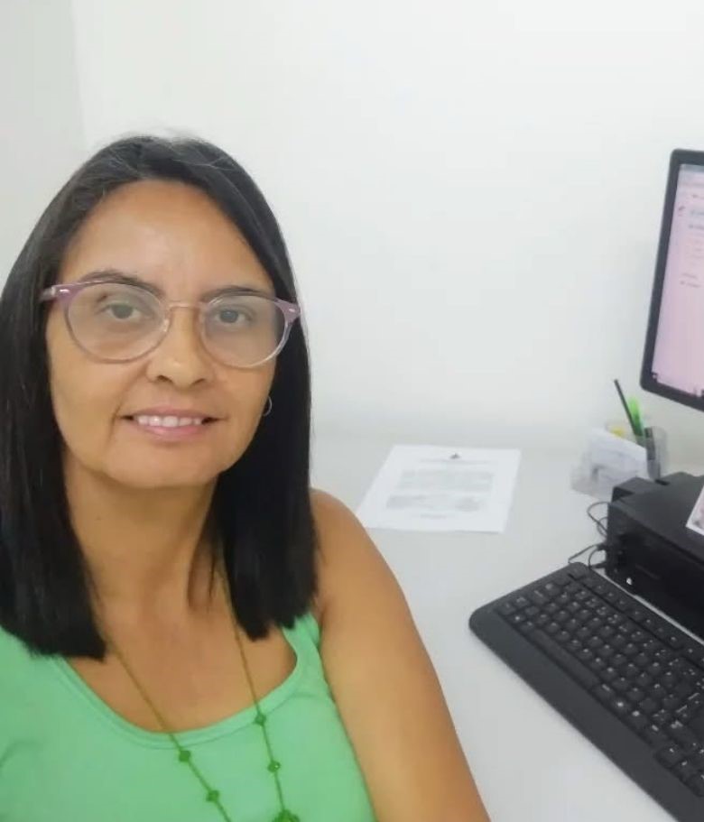 Foto de Jaqueline, Colaboradora